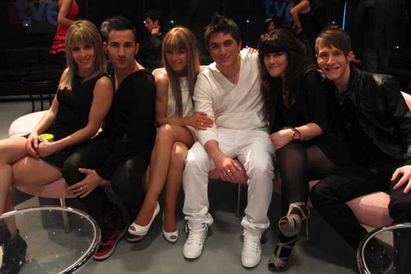 Eurovisión 2010 - Minutos antes de la gala