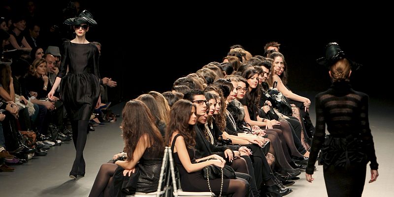 CIBELES MADRID FASHION WEEK