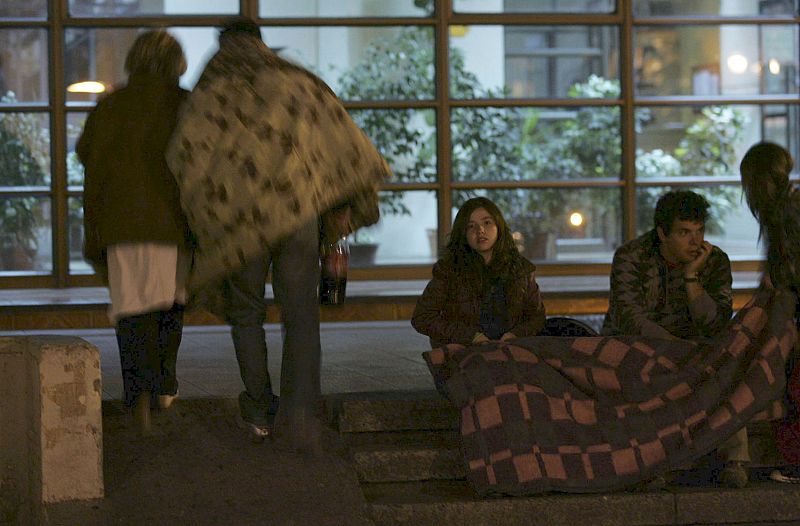 8,8 GRADOS LA MAGNITUD DEL TERREMOTO EN CHILE