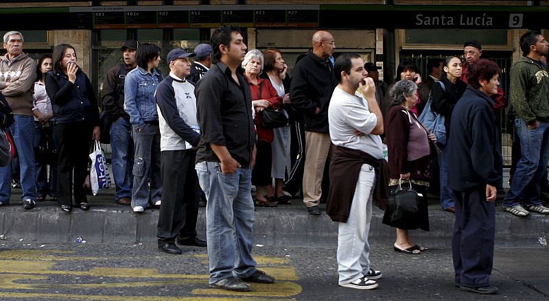 SEÍSMO DE 8,8 GRADOS EN CHILE