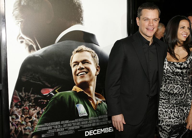 "Invictus" cuenta, además de la nominación de Damon, con la posibilidad de que su actor protagonista, Morgan Freeman, también se haga con el premio a mejor actor