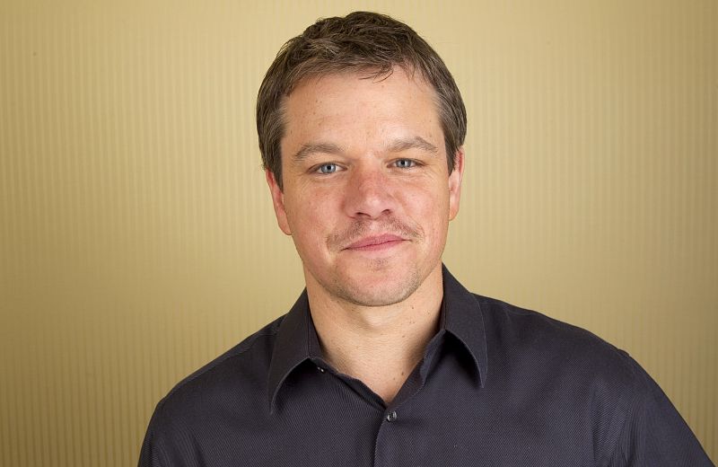 En esta edición de los Oscar, Matt Damon compite con actores como Woody Harrelson, Christopher Plummer o Stanley Tucci, quienes también optan al premio de mejor actor de reparto