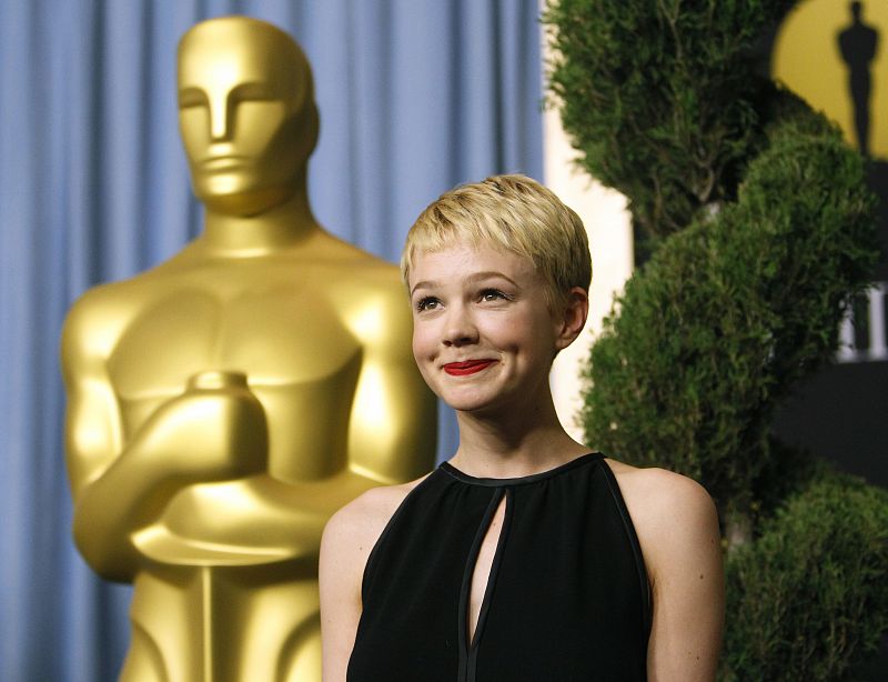 Carey Mulligan, además de su nominación al Oscar, ha logrado hacerse con un sitio en Hollywood.
