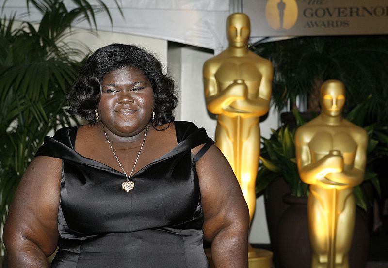 Sidibe opta al Óscar como "Mejor Actriz" cuando, hasta hace nada, trabajaba como teleoperadora.