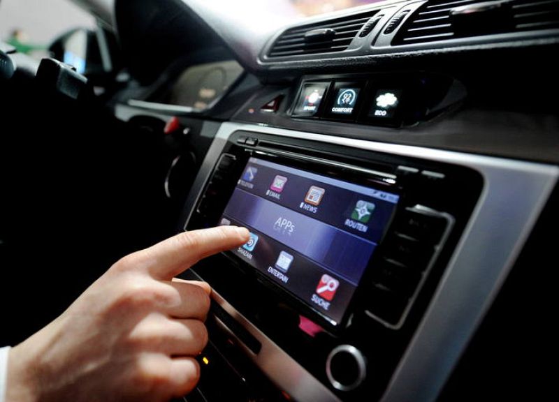 PREPARATIVOS PARA LA FERIA CEBIT 2010