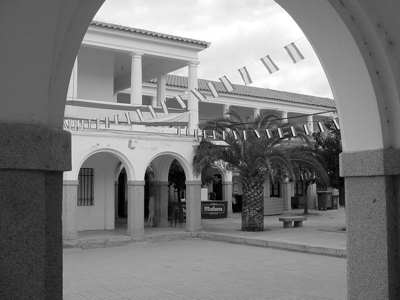 Volver con... Estopa a Zarza Capilla 20