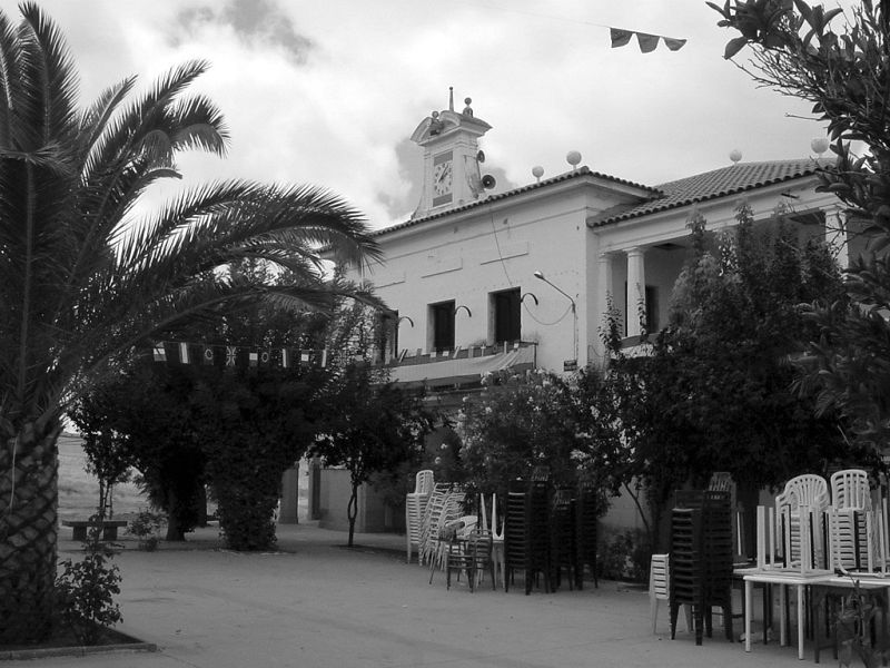 Volver con... Estopa a Zarza Capilla 19