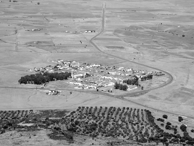 Volver con... Estopa a Zarza Capilla (Badajoz) 6