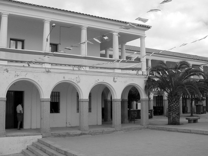 Volver con... Estopa a Zarza Capilla 14