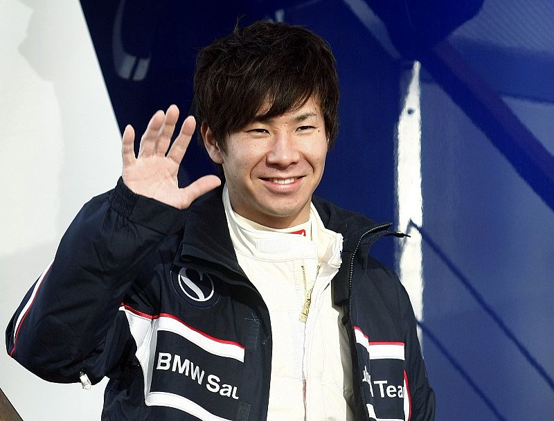 Para esta temportada se espera la progresión en Sauber del japonés Kamui Kobayashi.