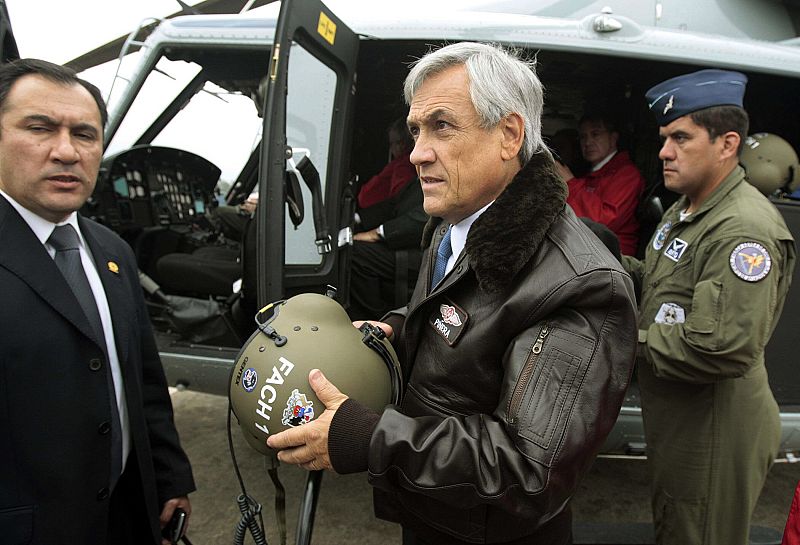 ALERTA DE TSUNAMI TRAS TERREMOTO DE 7,2 GRADOS