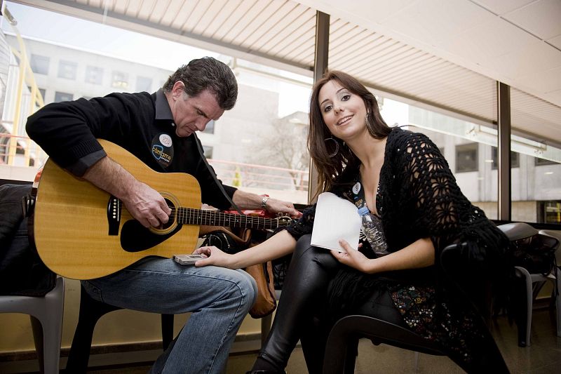 Cántame cómo pasó - Primer día de casting en Barcelona