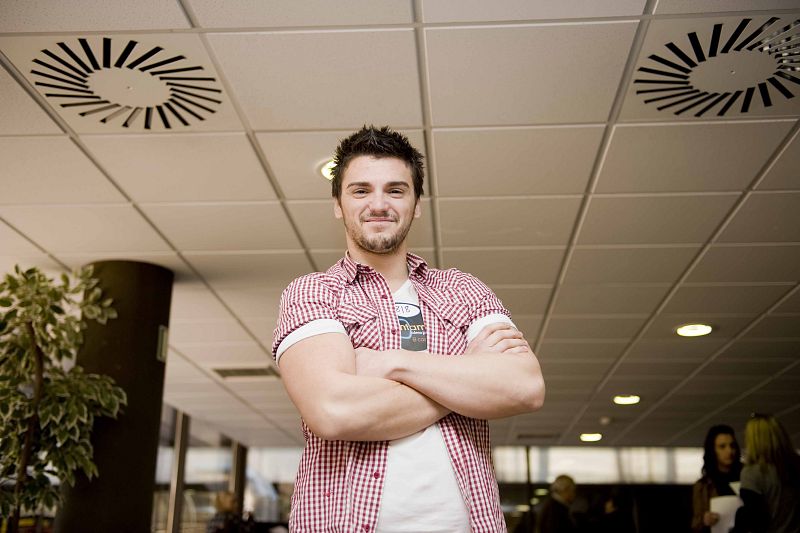 Cántame cómo pasó - Primer día de casting en Barcelona 02