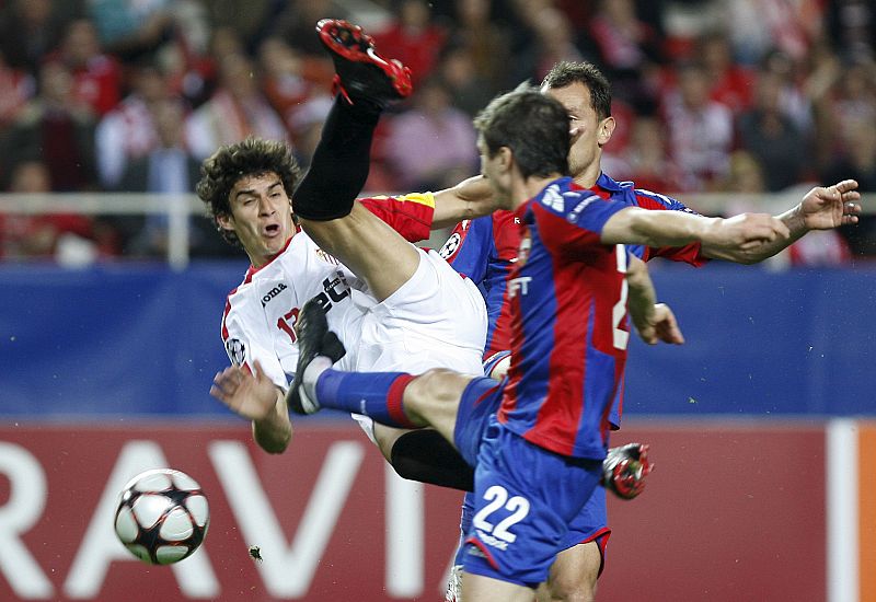 SEVILLA-CSKA