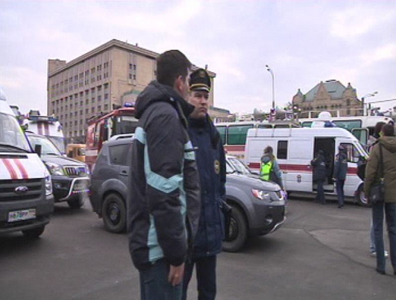 Según la fiscalía rusa, pueden haber sido perpetrados por terroristas suicidas.