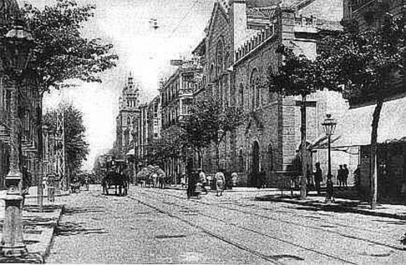 Gran Vía de Granada