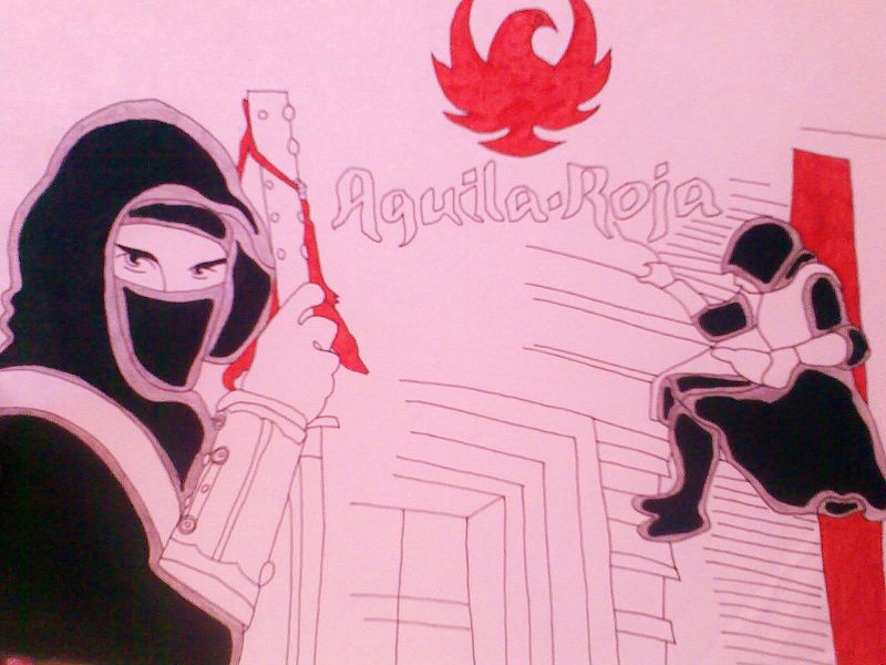 Águila Roja