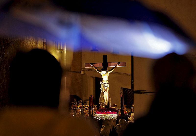 PROCESIÓN DEL ENCUENTRO