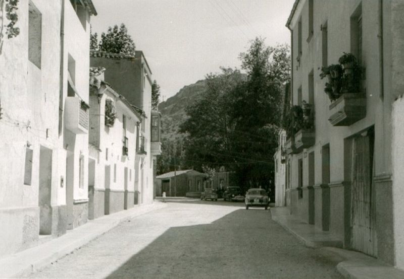 Calles de Salobre