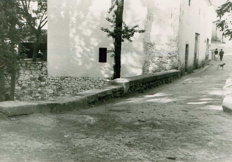 Otra calle de Salobre