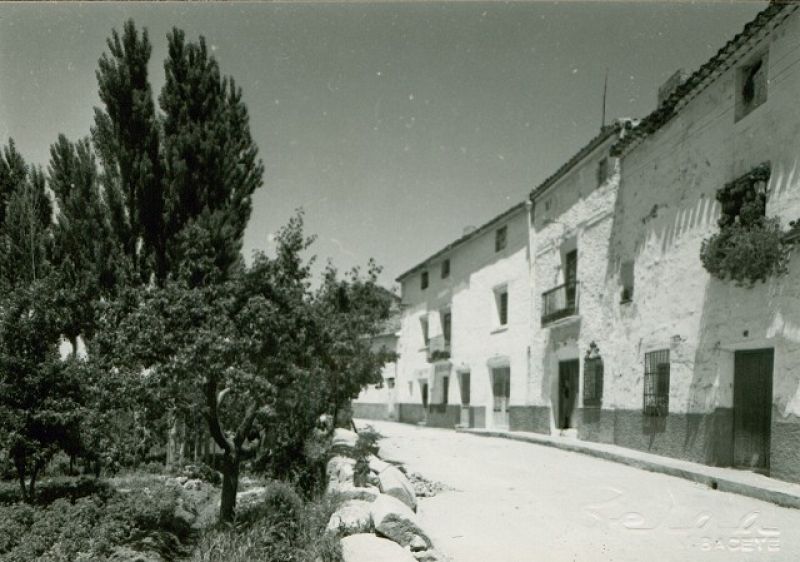 Calles de Salobre