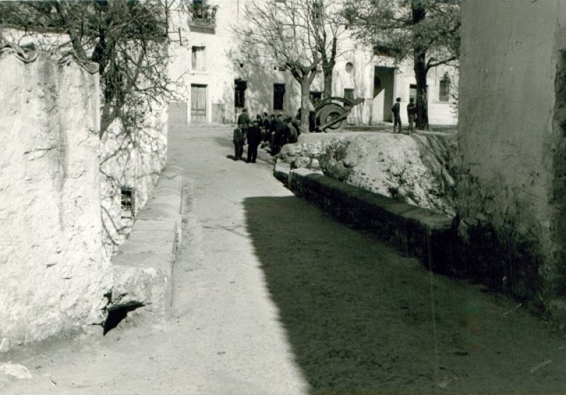 Puente antiguo