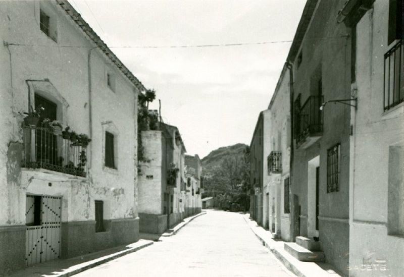 Calles de Salobre