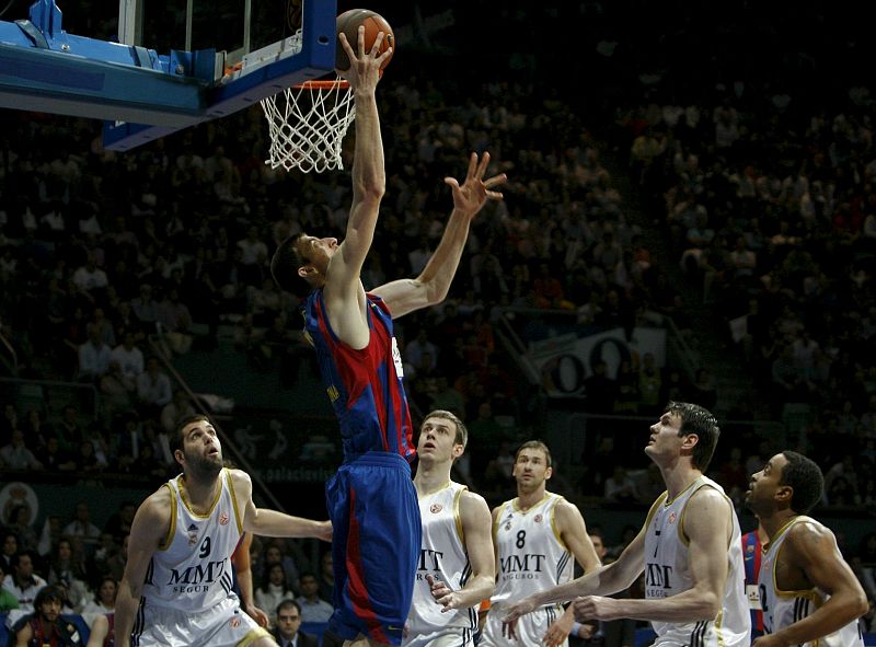 REAL MADRID - REGAL FC BARCELONA