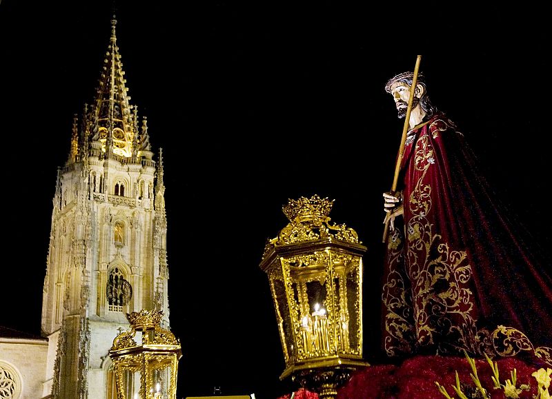 Las mejores imágenes de la Semana Santa