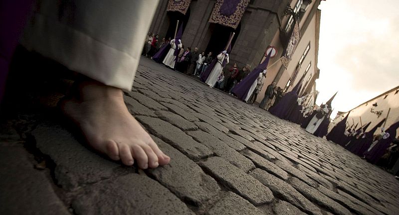 Las mejores imágenes de la Semana Santa