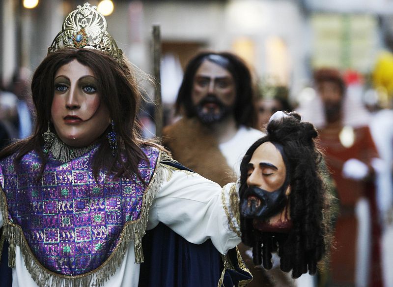 Las mejores imágenes de la Semana Santa