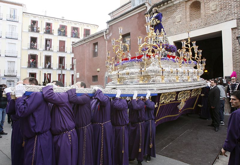 Las mejores imágenes de la Semana Santa
