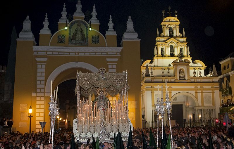 SEMANA SANTA-MACARENA