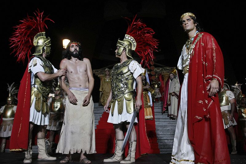 SEMANA SANTA EN COSTA RICA