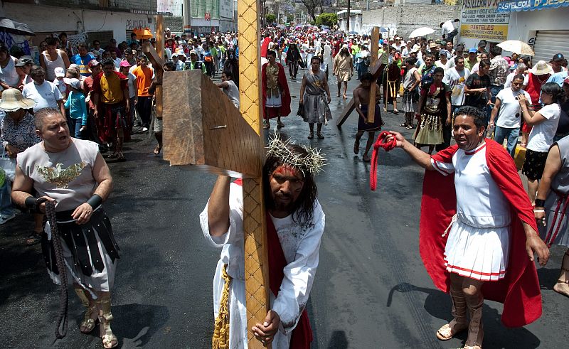 SEMANA SANTA EN CUAUTEPEC, MÉXICO-