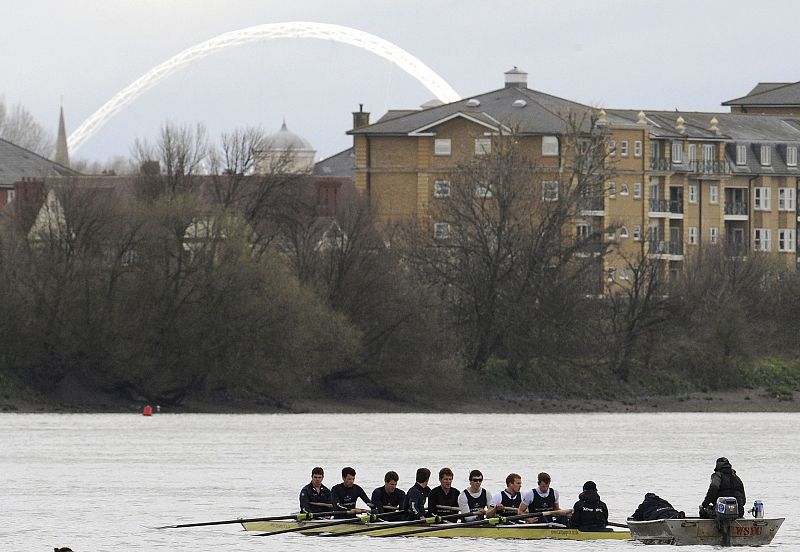 El equipo de Oxford no pudo revalidar victoria.