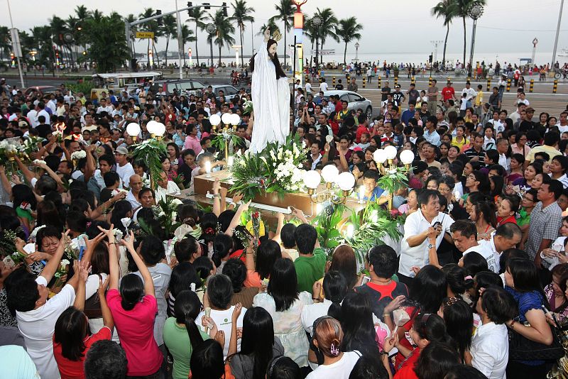 SEMANA SANTA EN FILIPINAS