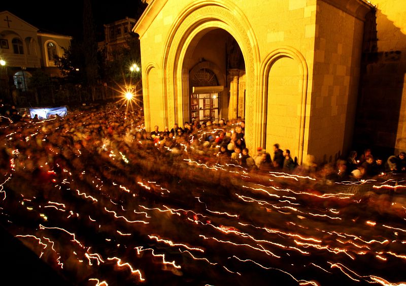 SEMANA SANTA EN GEORGIA