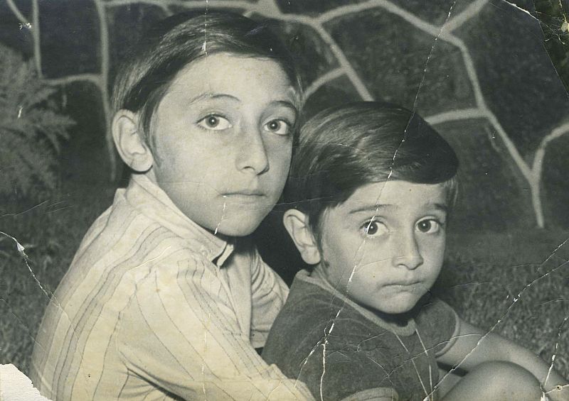 Juan y Antonio Carmona