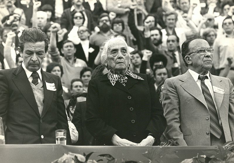 60 aniversario del PCE