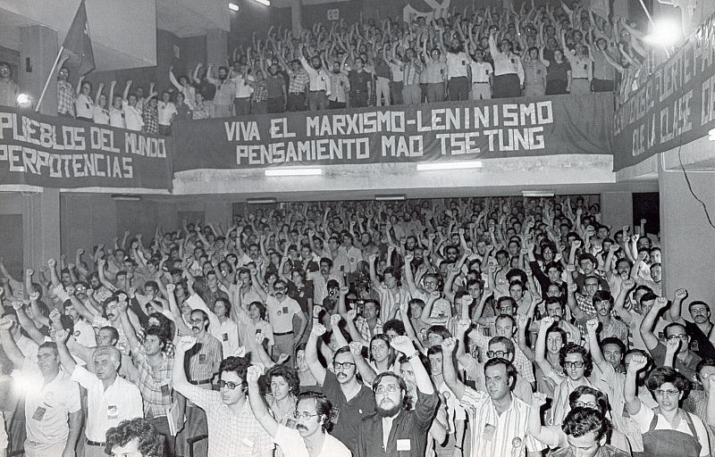 Congreso de la ORT en 1977