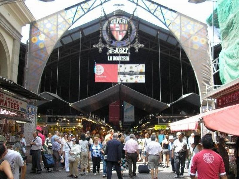 Mercat de la Boqueria