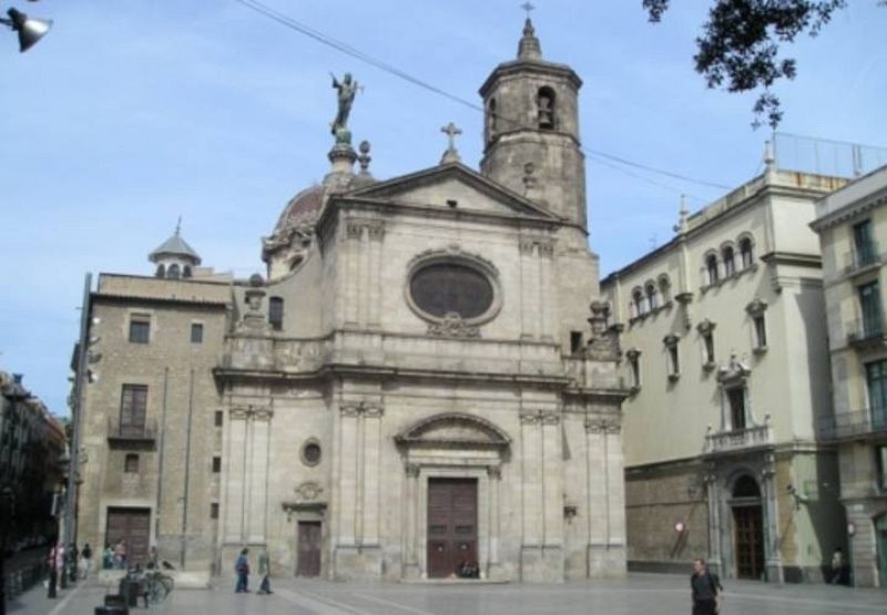 Basílica de Nuestra Señora de la Merced