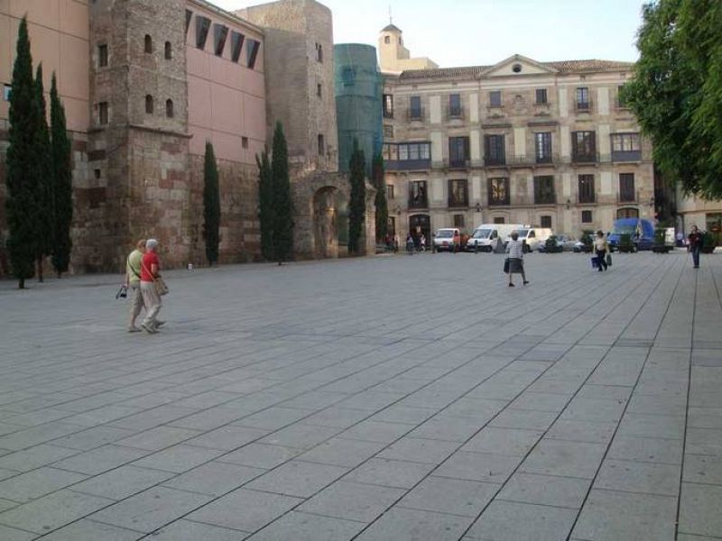 Plaza de la Catedral