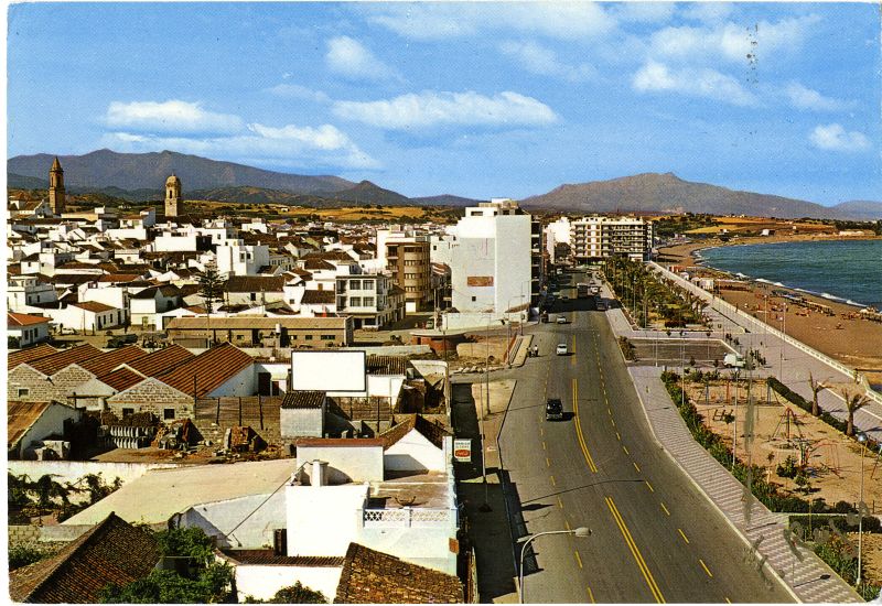 Estepona, años 70