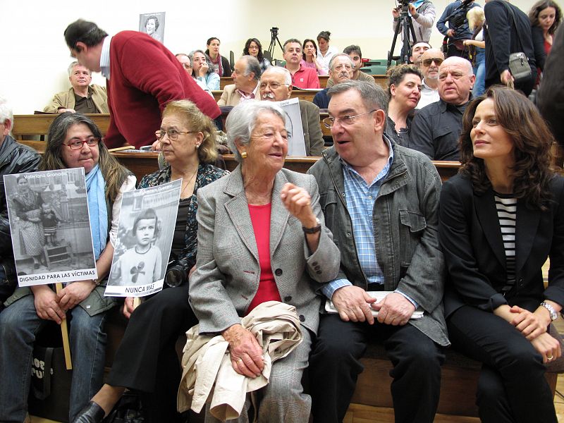 Llamamiento a acudir a la manifestación del sábado en apoyo a Garzón