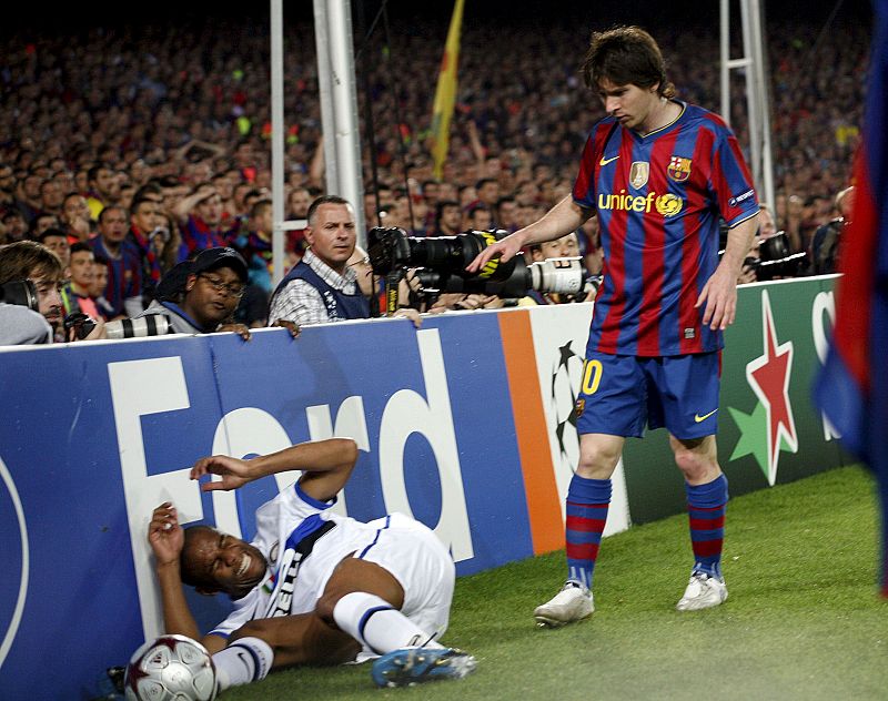 BARCELONA-INTER MILÁN