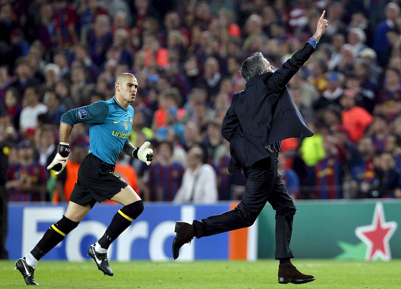 BARCELONA-INTER MILÁN