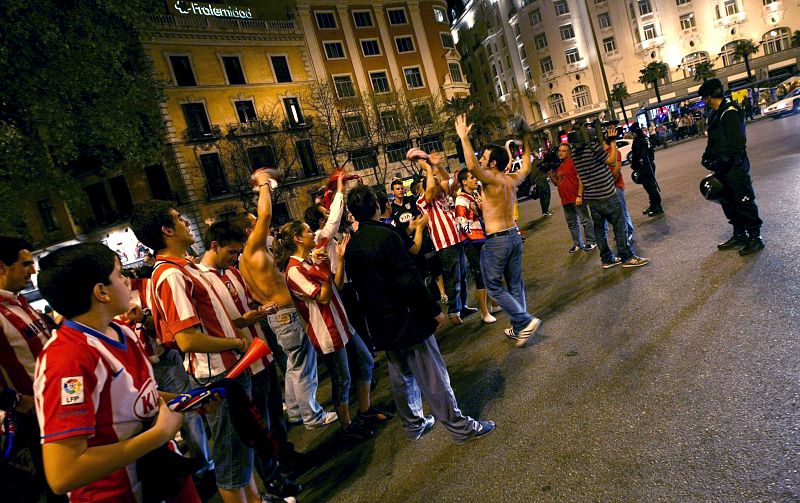 ATLÉTICO DE MADRID