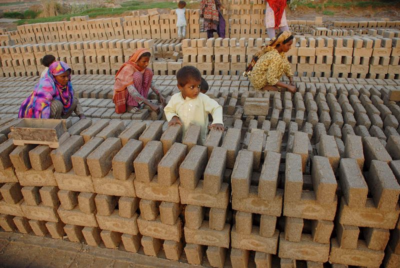 DÍA INTERNACIONAL DEL TRABAJO EN PAKISTÁN